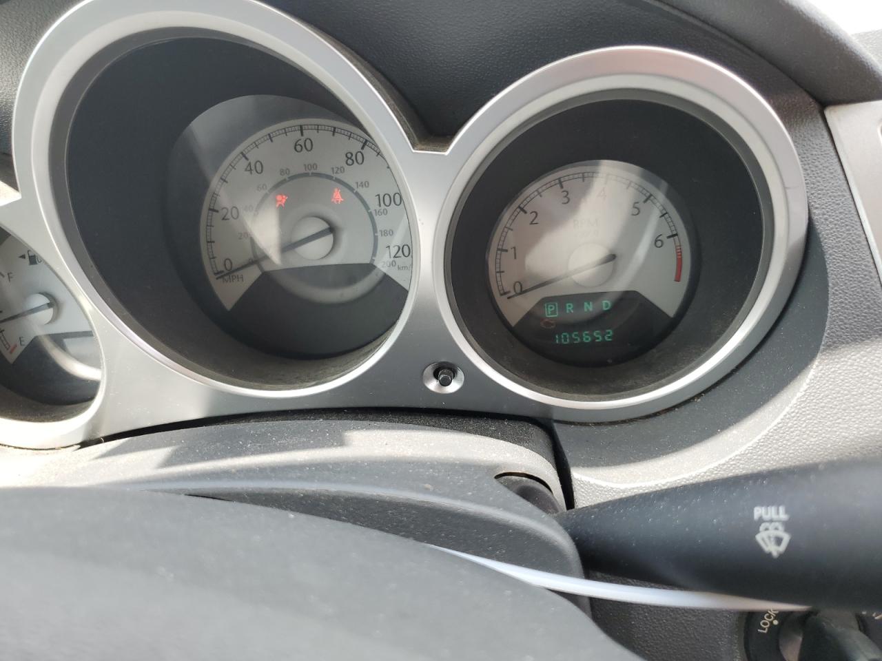 1C3LC56K87N620770 2007 Chrysler Sebring Touring