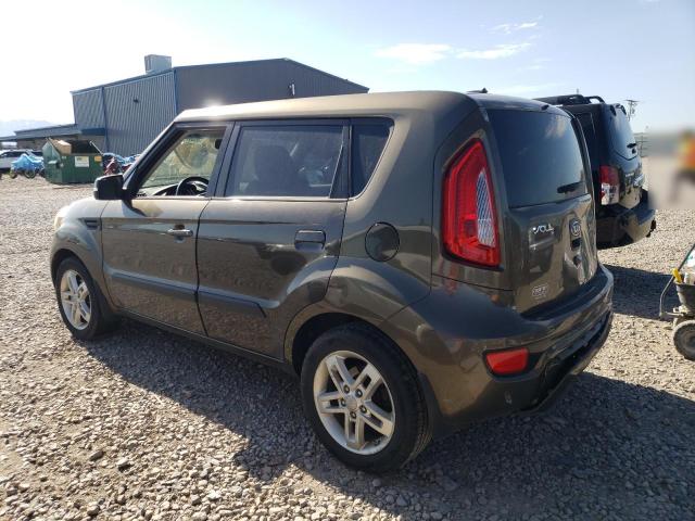 2012 Kia Soul + VIN: KNDJT2A66C7452928 Lot: 56607404