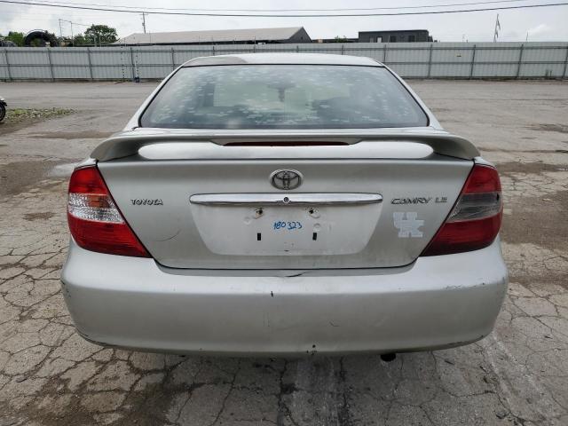 2003 Toyota Camry Le VIN: 4T1BE32K93U648679 Lot: 53996644