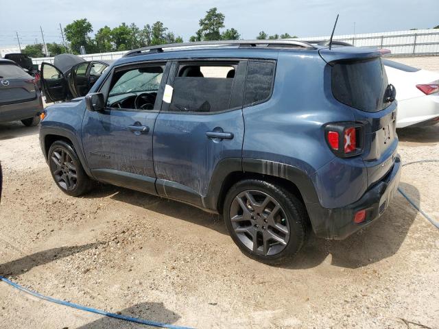 2021 Jeep Renegade Latitude VIN: ZACNJCBB2MPM33688 Lot: 54042134