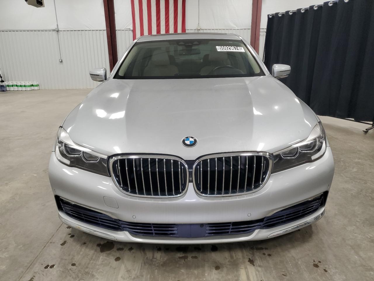 WBA7E2C54GG714408 2016 BMW 740 I