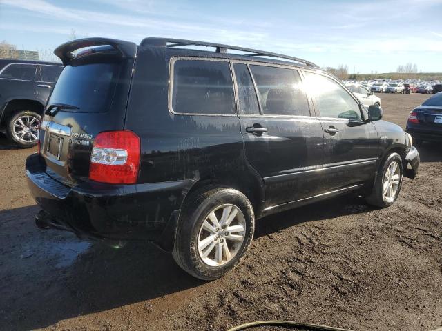 2006 Toyota Highlander Hybrid VIN: JTEEW21A960018654 Lot: 52078144