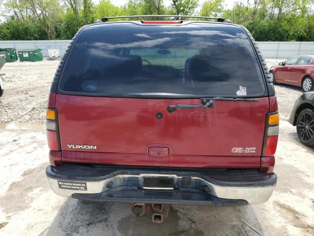 2004 GMC Yukon VIN: 1GKEK13Z94J192829 Lot: 56768204