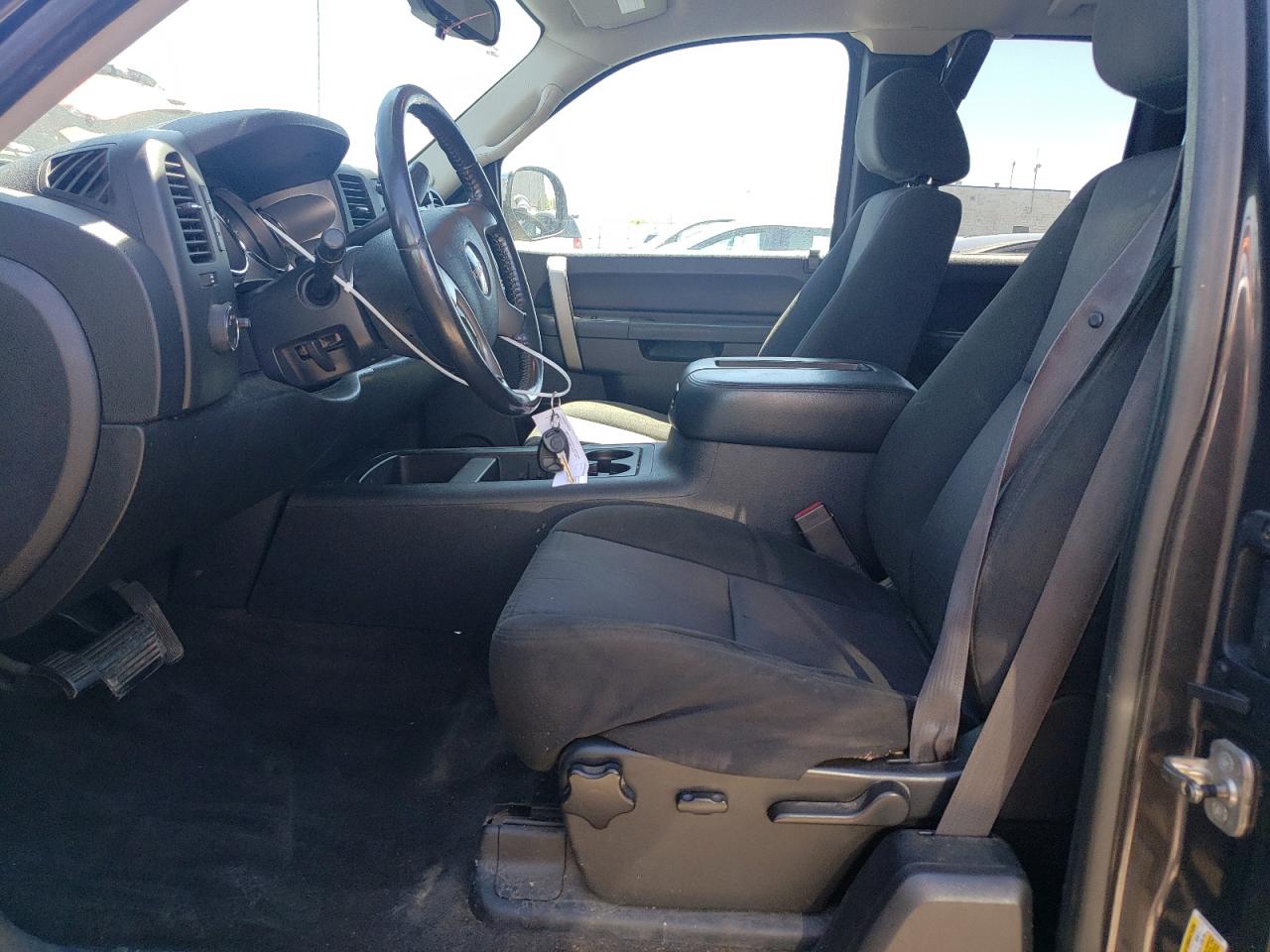 1GTR2VE36BZ332203 2011 GMC Sierra K1500 Sle