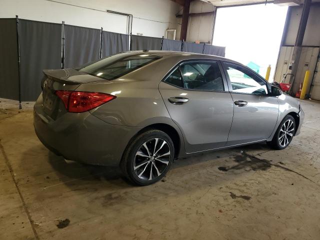 2017 Toyota Corolla L VIN: 2T1BURHEXHC810108 Lot: 55270924