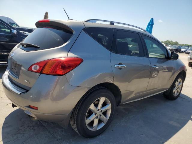 2010 Nissan Murano S VIN: JN8AZ1MU6AW011178 Lot: 55643924