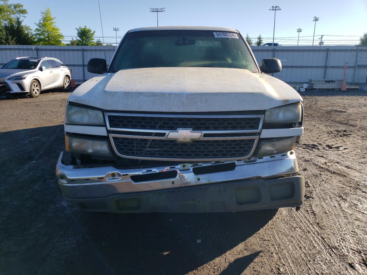 1GCHC29U35E155907 2005 Chevrolet Silverado C2500 Heavy Duty