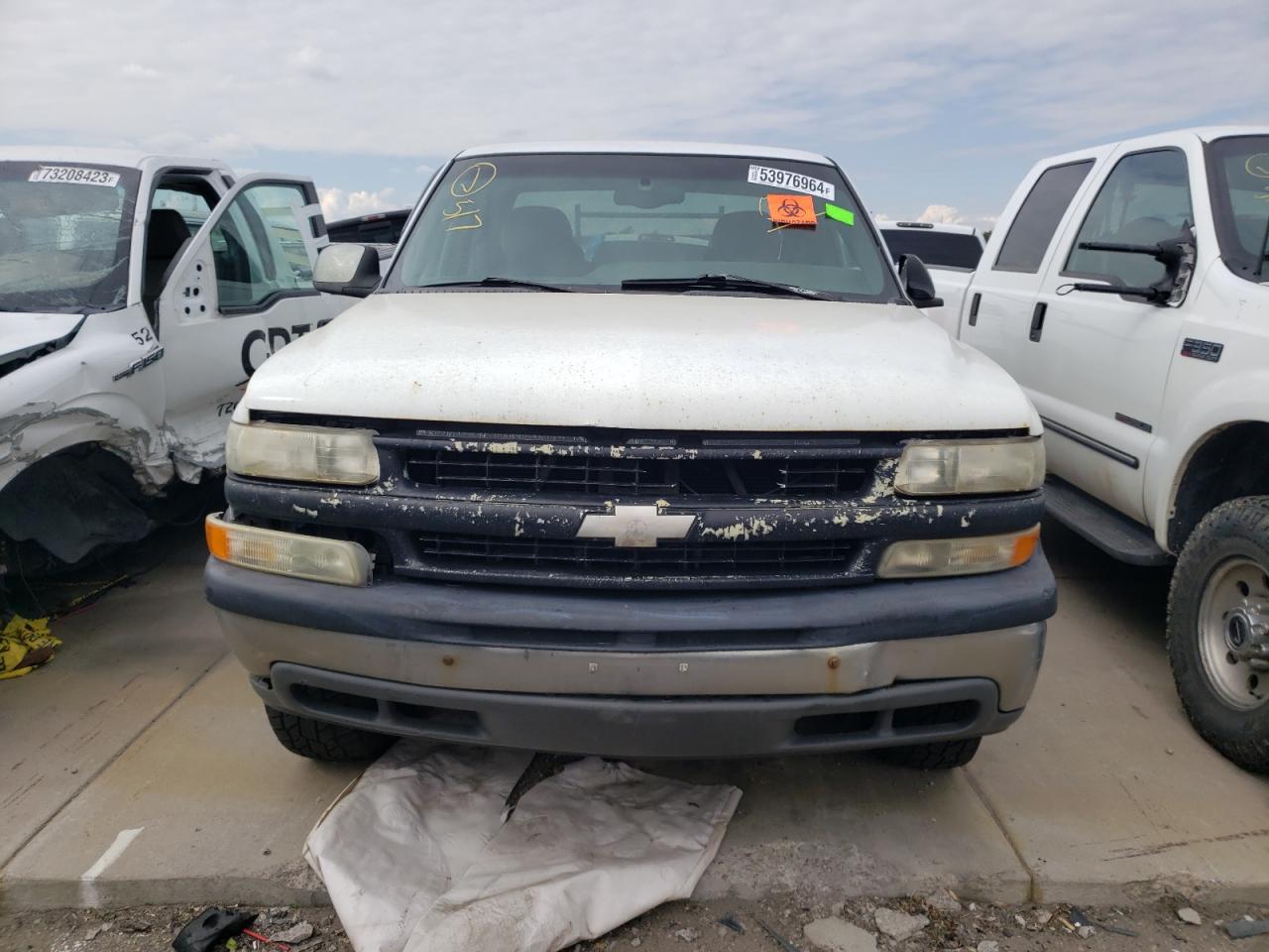 1GCEK19T6YE128440 2000 Chevrolet Silverado K1500