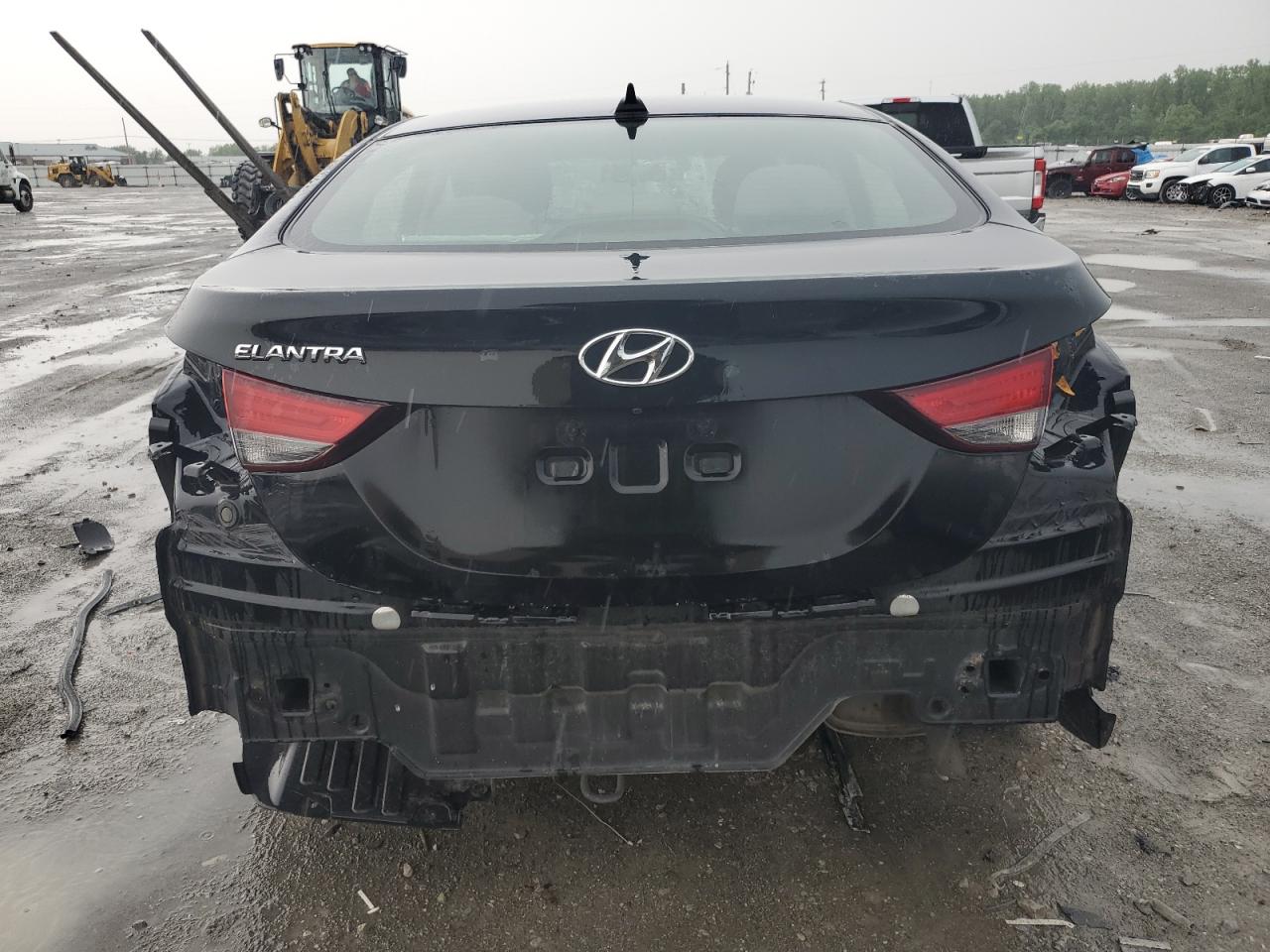 5NPDH4AE7GH783147 2016 Hyundai Elantra Se