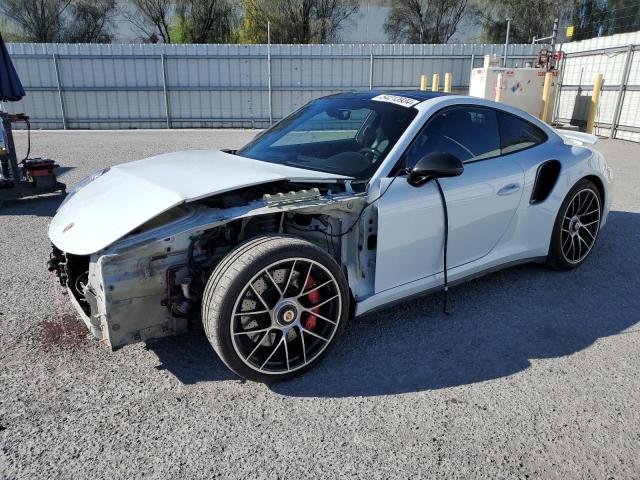 VIN WP0AD2A93JS156492 2018 Porsche 911, Turbo no.1