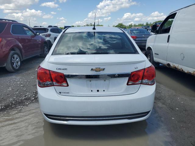 2012 Chevrolet Cruze Lt VIN: 1G1PG5SCXC7155478 Lot: 54216714