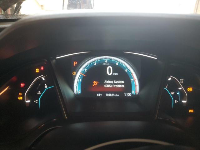 2018 Honda Civic Ex VIN: SHHFK7H51JU221430 Lot: 54815754