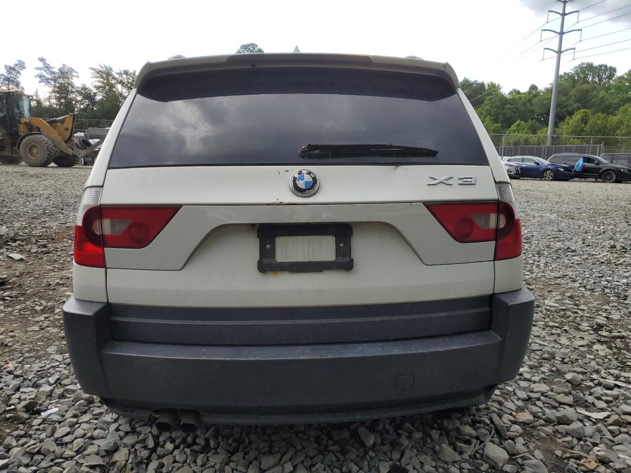 WBXPA93465WD13854 2005 BMW X3 3.0I