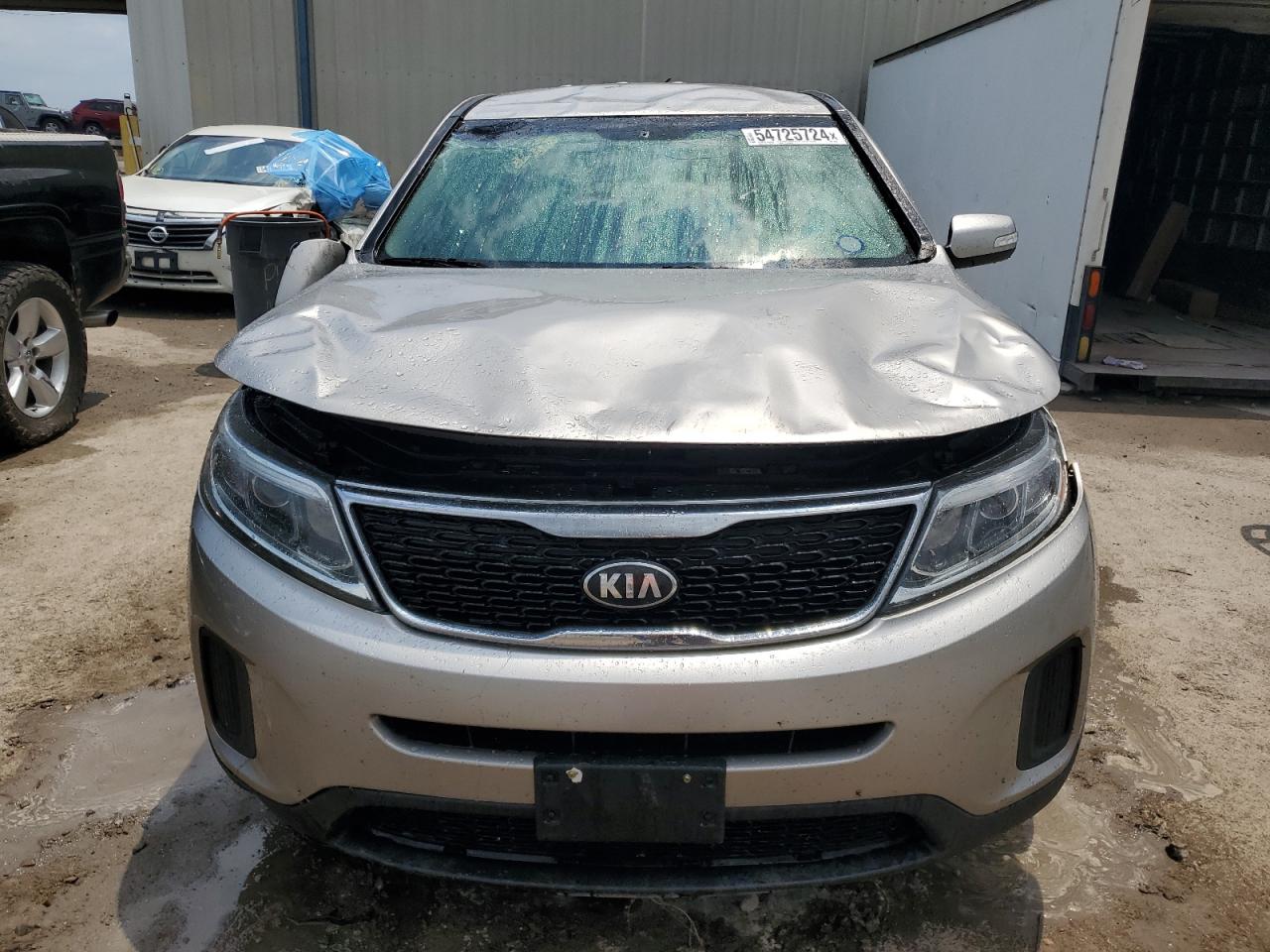 5XYKT3A69EG488046 2014 Kia Sorento Lx