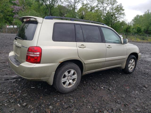 JTEHF21A520084237 | 2002 Toyota highlander limited