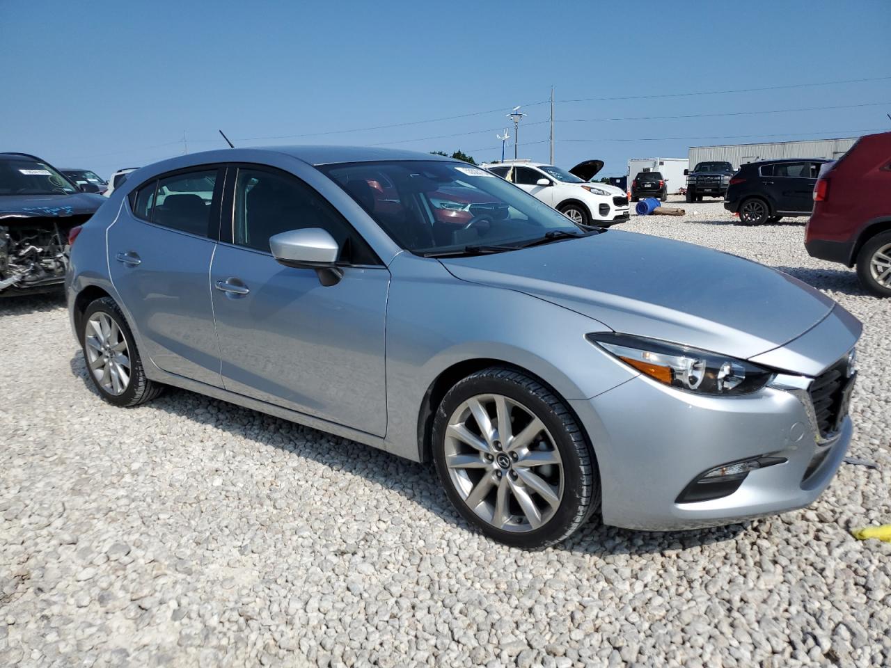 3MZBN1L7XHM117373 2017 Mazda 3 Touring