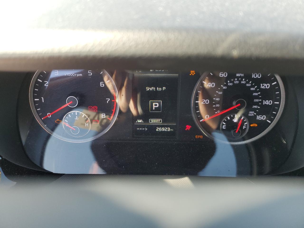 5XXG64J27MG063590 2021 Kia K5 Gt Line