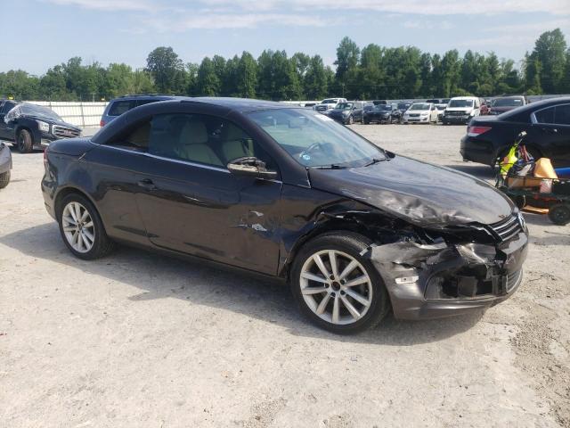 2015 Volkswagen Eos Komfort VIN: WVWBW8AH2FV005688 Lot: 55660564