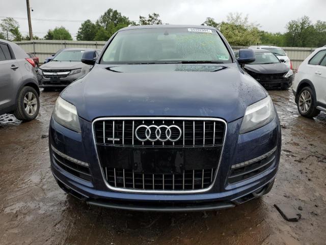 2014 Audi Q7 Premium Plus VIN: WA1LGAFE7ED006132 Lot: 54492994