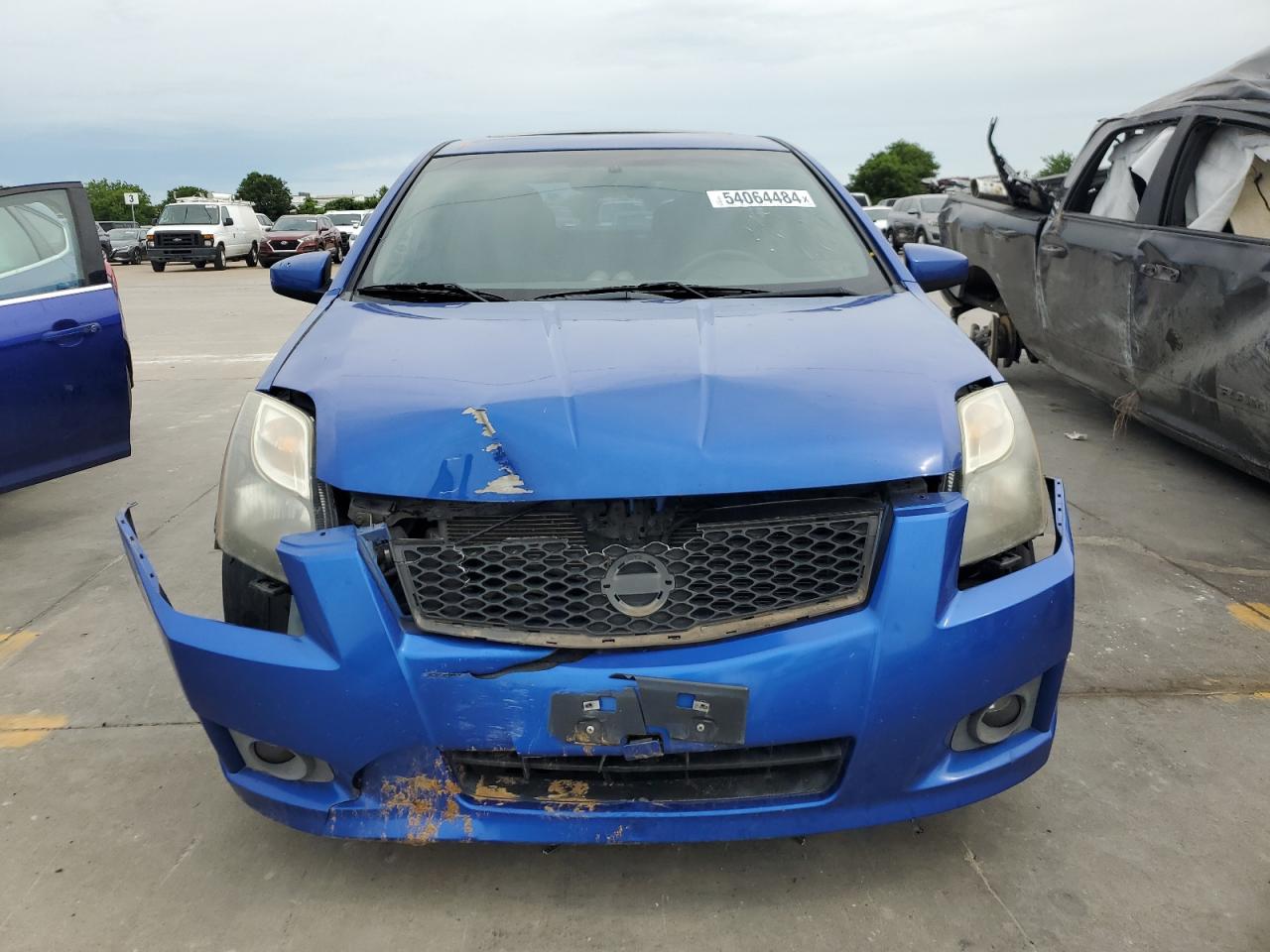 3N1BB6AP8CL742495 2012 Nissan Sentra Se-R