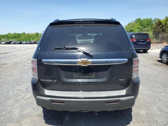 2006 Chevrolet Equinox Lt VIN: 2CNDL73F366149788 Lot: 53251864