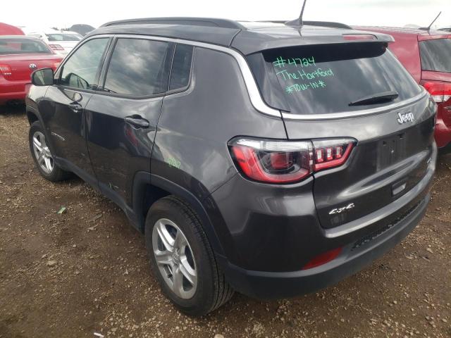 2023 JEEP COMPASS LA - 3C4NJDBN6PT569676