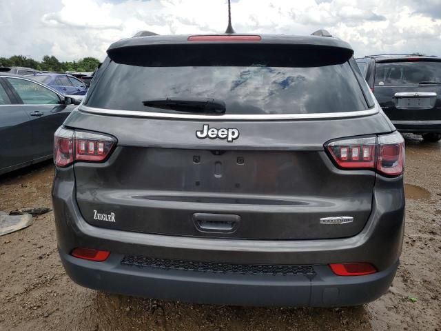 2018 Jeep Compass Latitude VIN: 3C4NJCBB6JT186697 Lot: 55320104