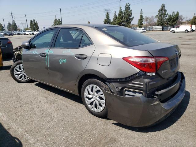 2017 Toyota Corolla L VIN: 5YFBURHE8HP628391 Lot: 56963724