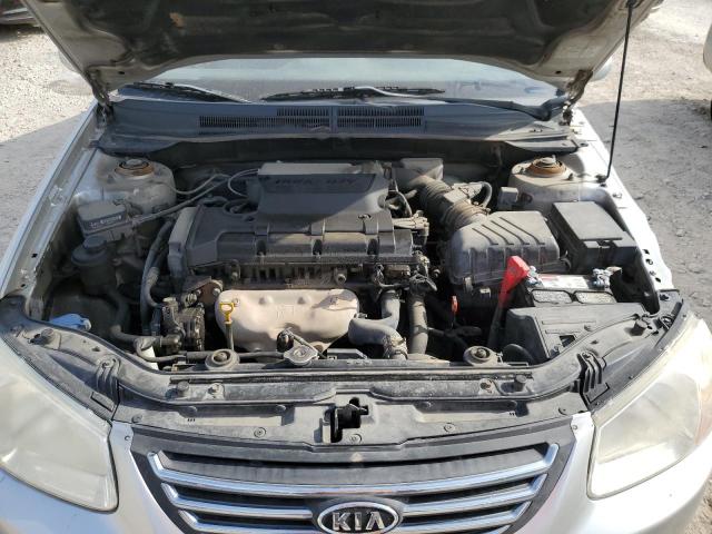 2008 Kia Spectra Ex VIN: KNAFE122085583567 Lot: 56866454