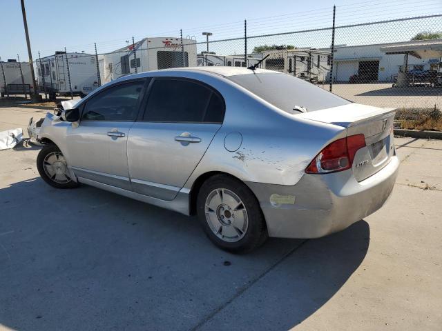 2006 Honda Civic Hybrid VIN: JHMFA36216S025258 Lot: 54906644