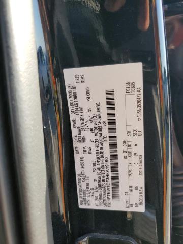 2017 Ford F150 Supercrew VIN: 1FTEW1EF3HFA19190 Lot: 56694164