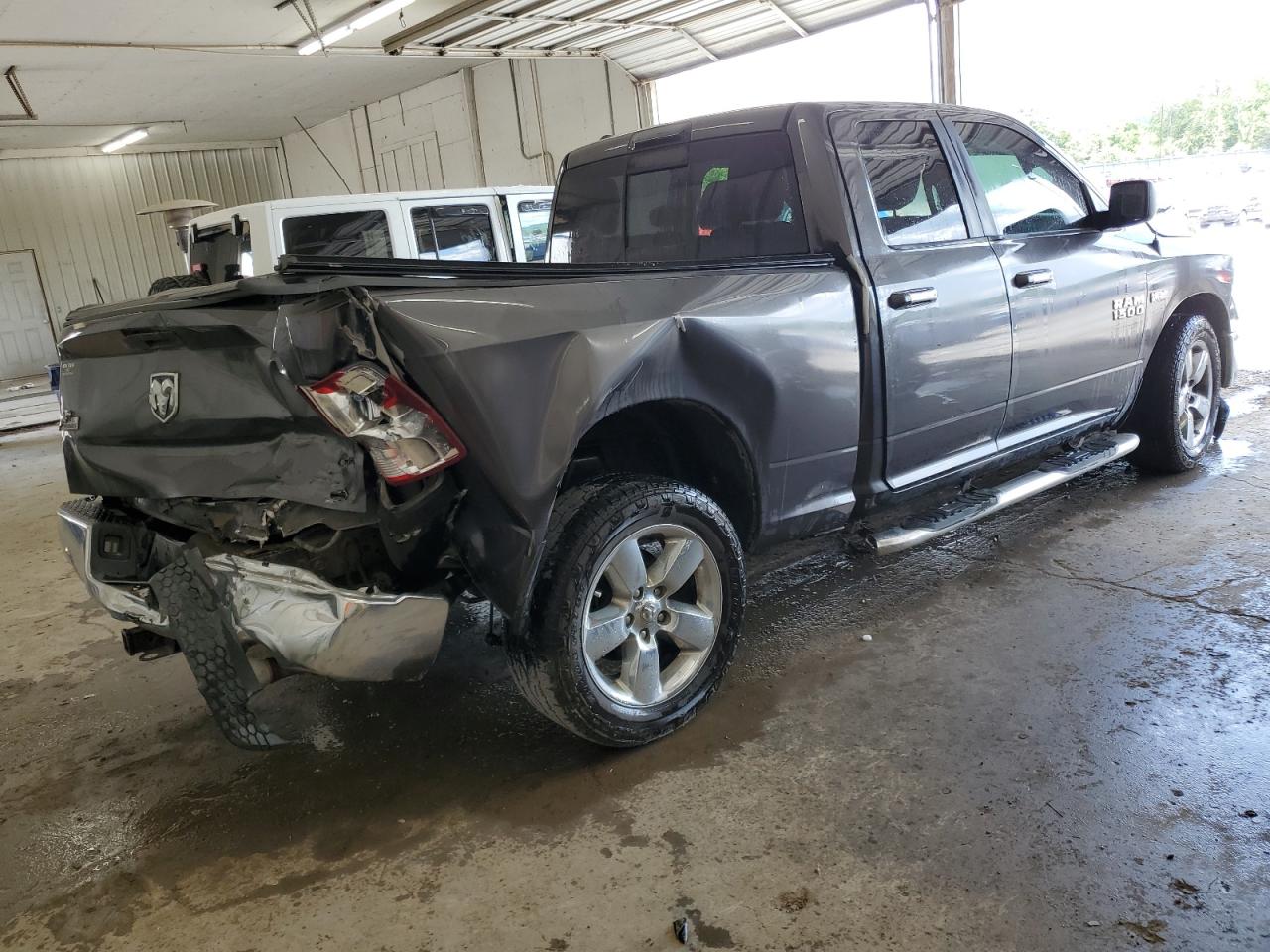 2016 Ram 1500 Slt vin: 1C6RR6GT1GS169143