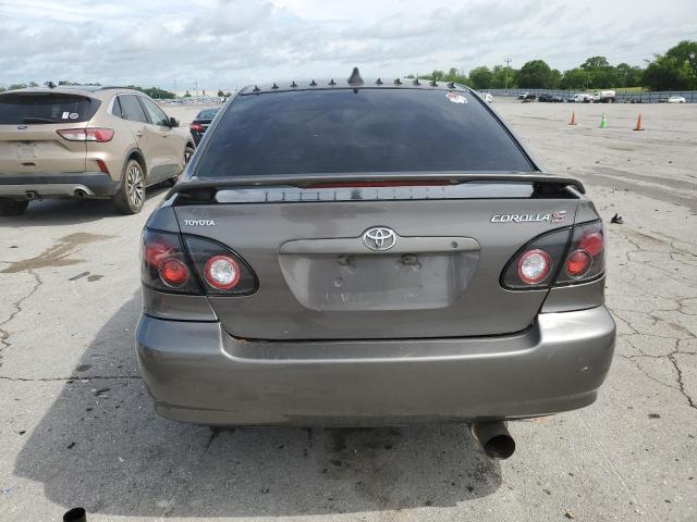 2007 Toyota Corolla Ce VIN: 1NXBR32E47Z934489 Lot: 54337024