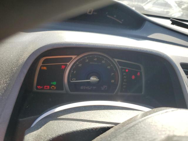 2007 Honda Civic Lx VIN: 1HGFA16557L080163 Lot: 55197304