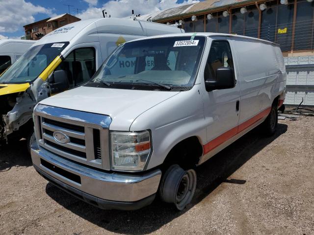 2013 Ford Econoline E250 Van VIN: 1FTNE2EW6DDA31574 Lot: 53522054
