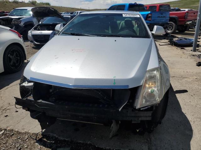 2011 Cadillac Cts Premium Collection VIN: 1G6DS1EDXB0120326 Lot: 54762664