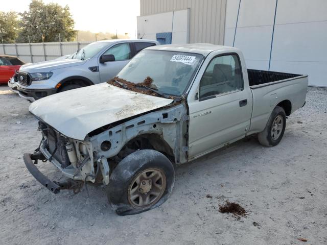 2001 Toyota Tacoma VIN: 5TENL42N11Z820053 Lot: 54097444