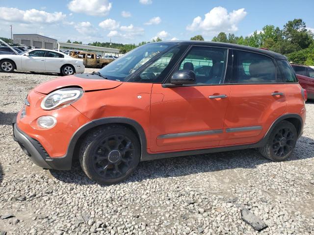 VIN ZFBCFADH8JZ040571 2018 Fiat 500L, Trekking no.1