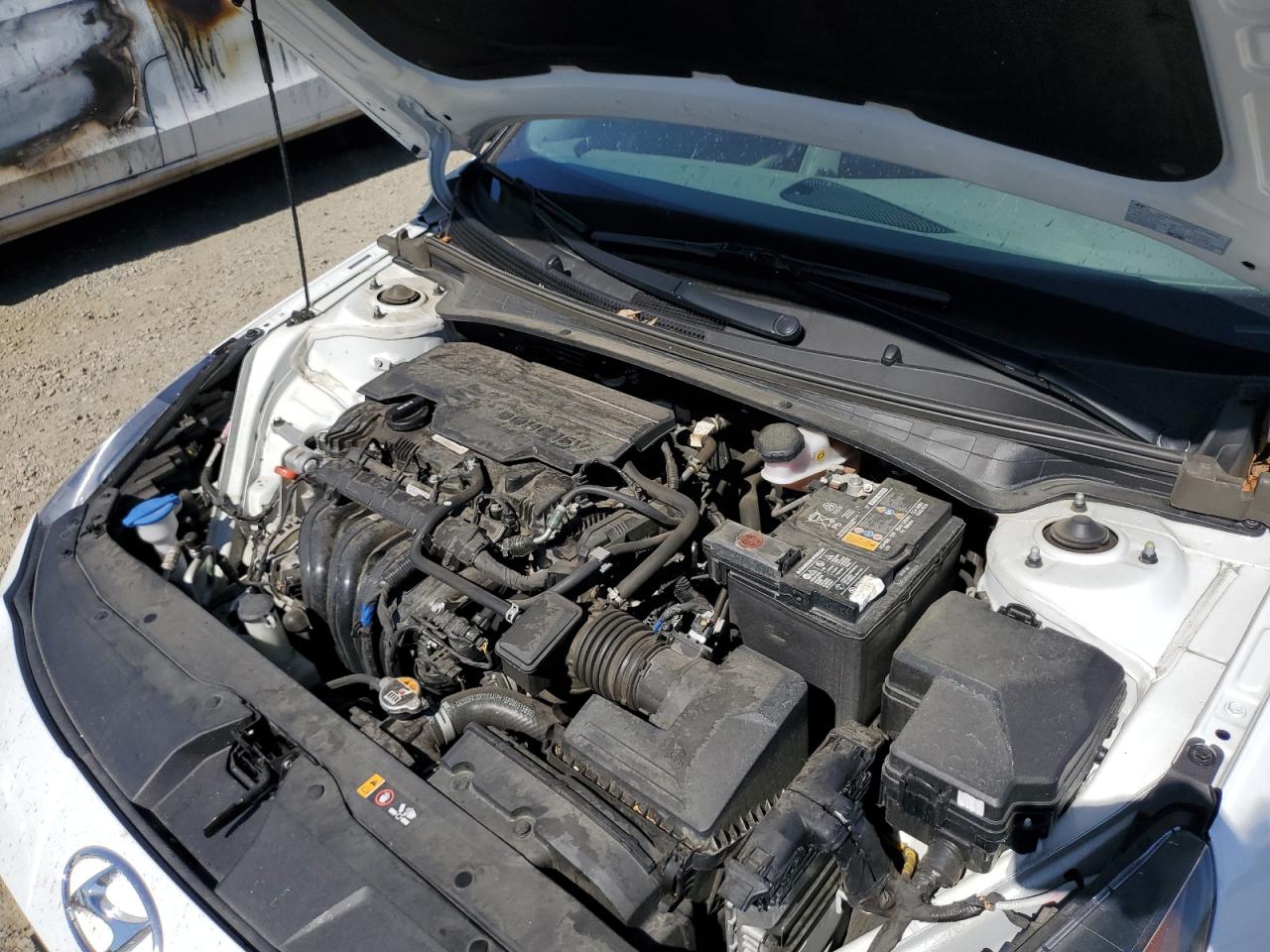 5NPLM4AG0NH054249 2022 Hyundai Elantra Sel