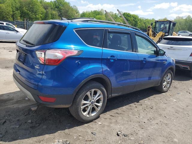 2017 Ford Escape Se VIN: 1FMCU9G97HUA87289 Lot: 54337494