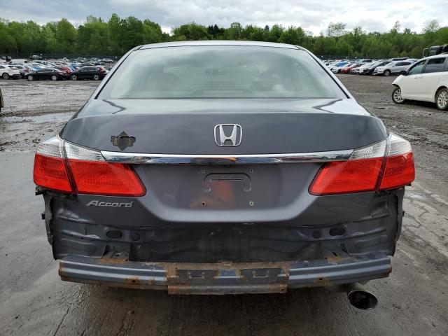 2013 Honda Accord Lx VIN: 1HGCR2F32DA249725 Lot: 53826834