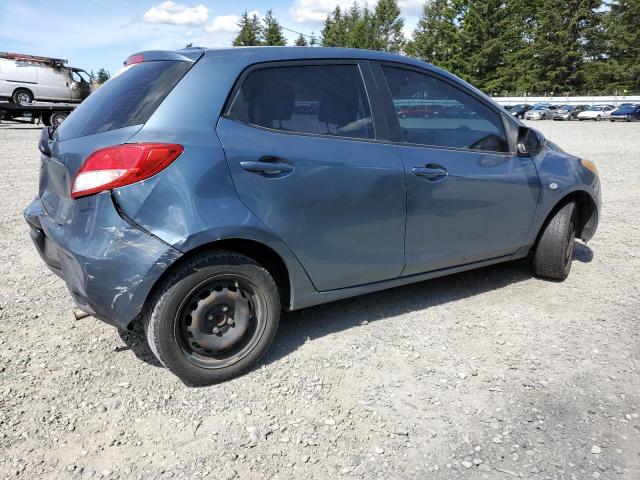 2014 Mazda Mazda2 Sport VIN: JM1DE1KZ3E0181543 Lot: 53874624