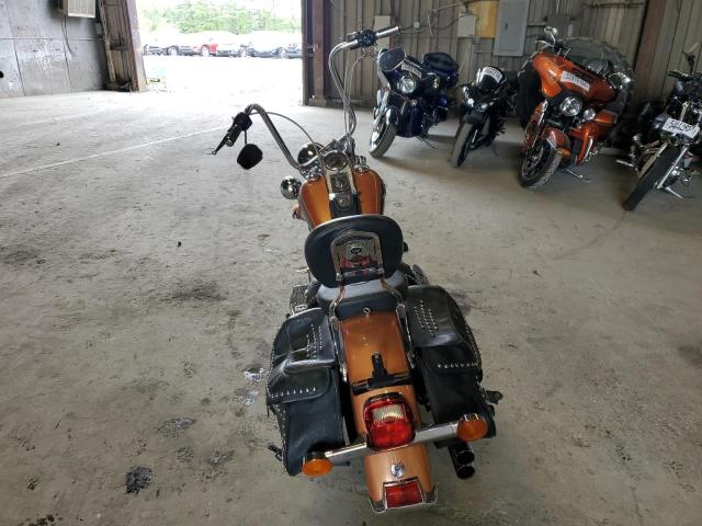 2008 HARLEY-DAVIDSON FLSTC 105T - 1HD1BW54X8Y045892