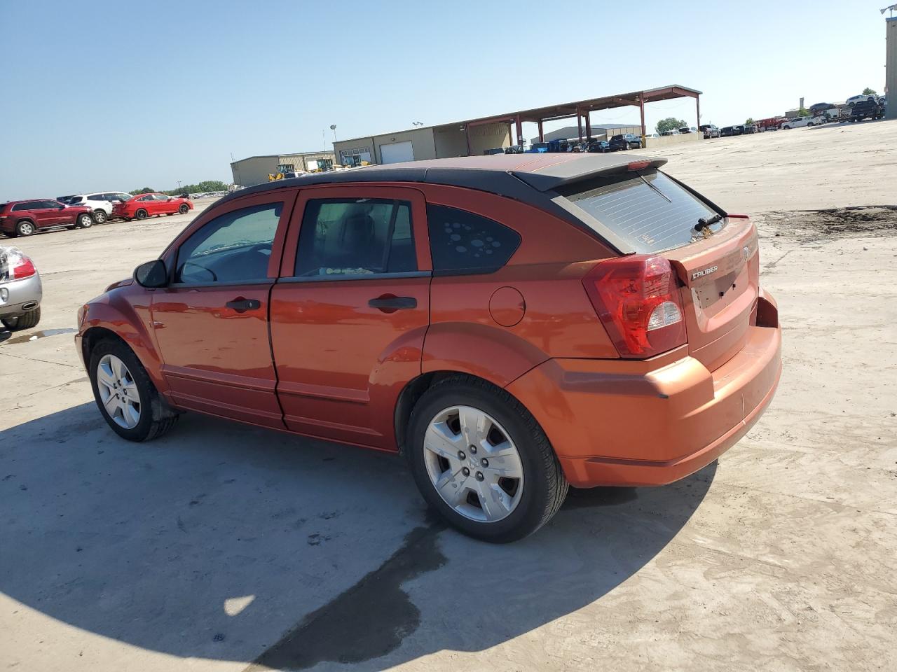 1B3HB48B77D595296 2007 Dodge Caliber Sxt