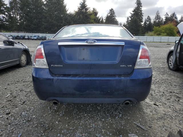 2007 Ford Fusion Sel VIN: 3FAHP08177R120065 Lot: 53960454