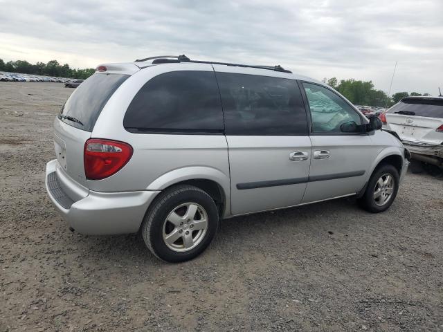 2005 Dodge Caravan Sxt VIN: 1D4GP45R25B238987 Lot: 54930514