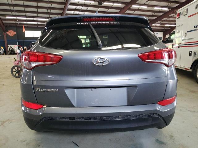 Lot #2517336781 2018 HYUNDAI TUCSON SEL salvage car