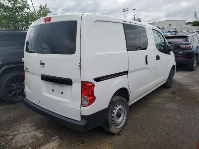 2020 Nissan Nv200 2.5S VIN: 3N6CM0KN8LK695512 Lot: 42967814