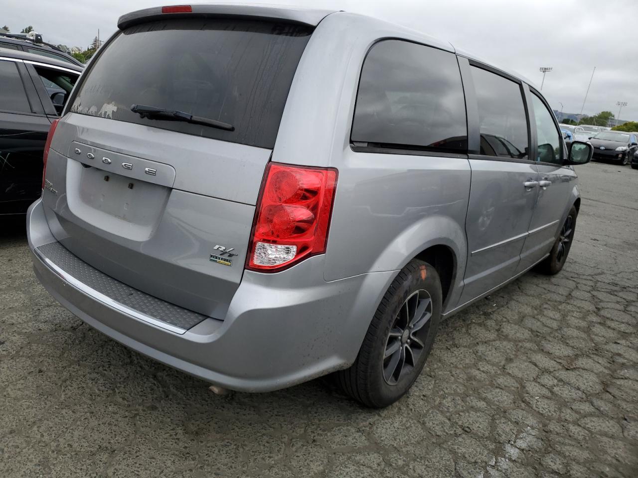 2C4RDGEG7FR566925 2015 Dodge Grand Caravan R/T