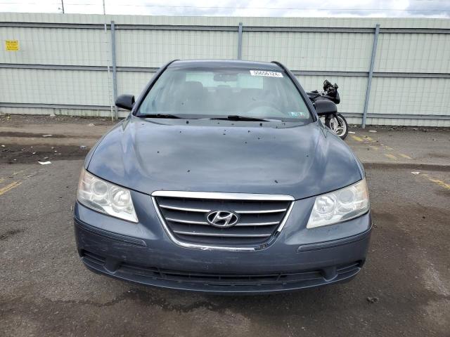 2009 Hyundai Sonata Gls VIN: 5NPET46C89H543103 Lot: 55656124